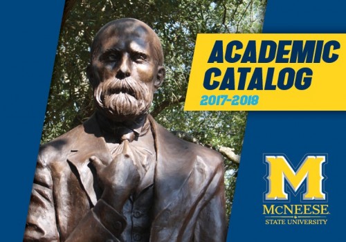 Nếu bạn đang tự hỏi Tại sao McNeese?